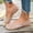 Beige, variant on Mesh Pearl Flats Embroidered Slip On Shoes Round Toe Ballet Footwear,Breathable Floral Lace Dress Bridal Chic Loafers,Comfortable Soft Flexible Sole Lightweight Outdoor Walking Apparel