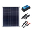 thumbnail image 3 of Sor De 25 Vatios, , 12 V, 24 , Barco, Camping, Automóvil, Vehículo Sunnimix Panel solar de 25 w, 3 of 8