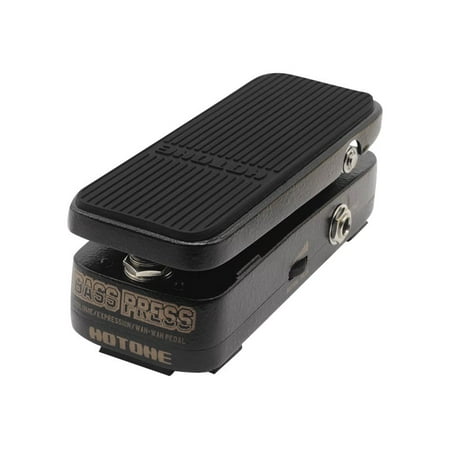 Hotone Bass Press - Effects unit for bass guitar