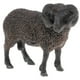 thumbnail image 4 of Color Negro Oveja Granja Animal Modelo Figurilla Juguete Regalo Decoración Del Hogar Sunnimix Figuras de animales de juguete, 4 of 8