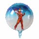 thumbnail image 1 of 1Pcs 18 Pulgadas MARVEL Héroe SpiderMan Foil Globos Baby Shower Niño Fiesta De Cumpleaños Decoración Bolas De Helio Dibujos Animados Juguetes Para Niños Regalo, 1 of 4