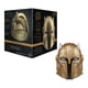 thumbnail image 1 of Replica de Colección Hasbro Star Wars The Black Series The Armorer Premium Casco electrónico artículo de juego de rol, 1 of 5