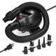thumbnail image 1 of Bomba de aire de 800W, portátil, conveniente, tamaño pequeño, herramienta de inflado para acampar e Tomshoo Inflador eléctrico, 1 of 7
