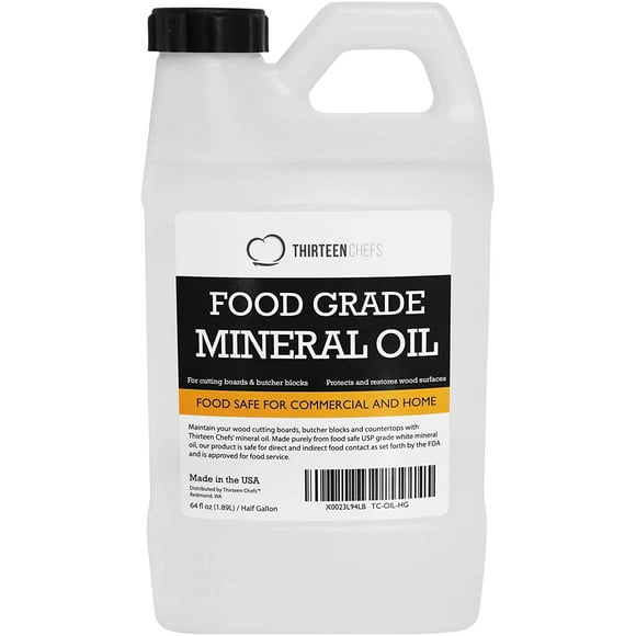 Food Grade Mineral Oil