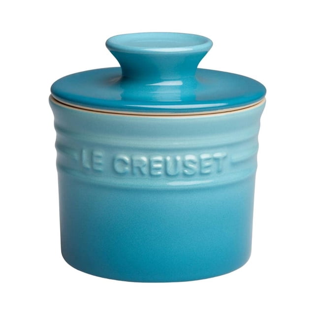 Butter Crock Le Creuset, cerámica caribeña, 180 ml