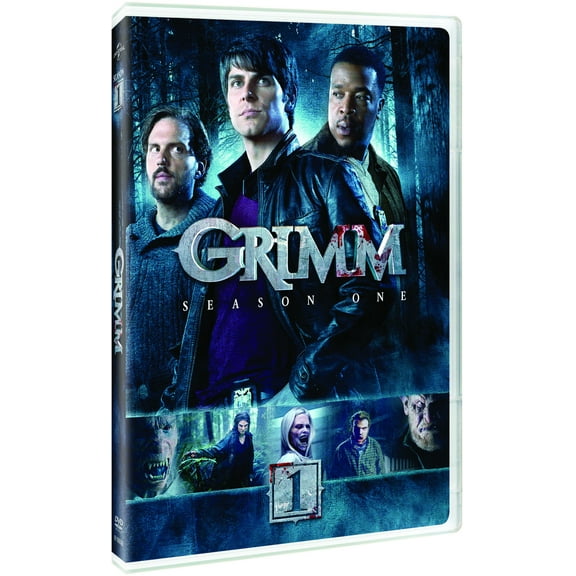 Universal Studios - Grimm: Season One [DIGITAL VIDEO DISC]