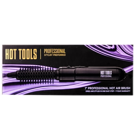 Hot Tools Pro Artist Hot Air Brush - #1574 / 1" inch