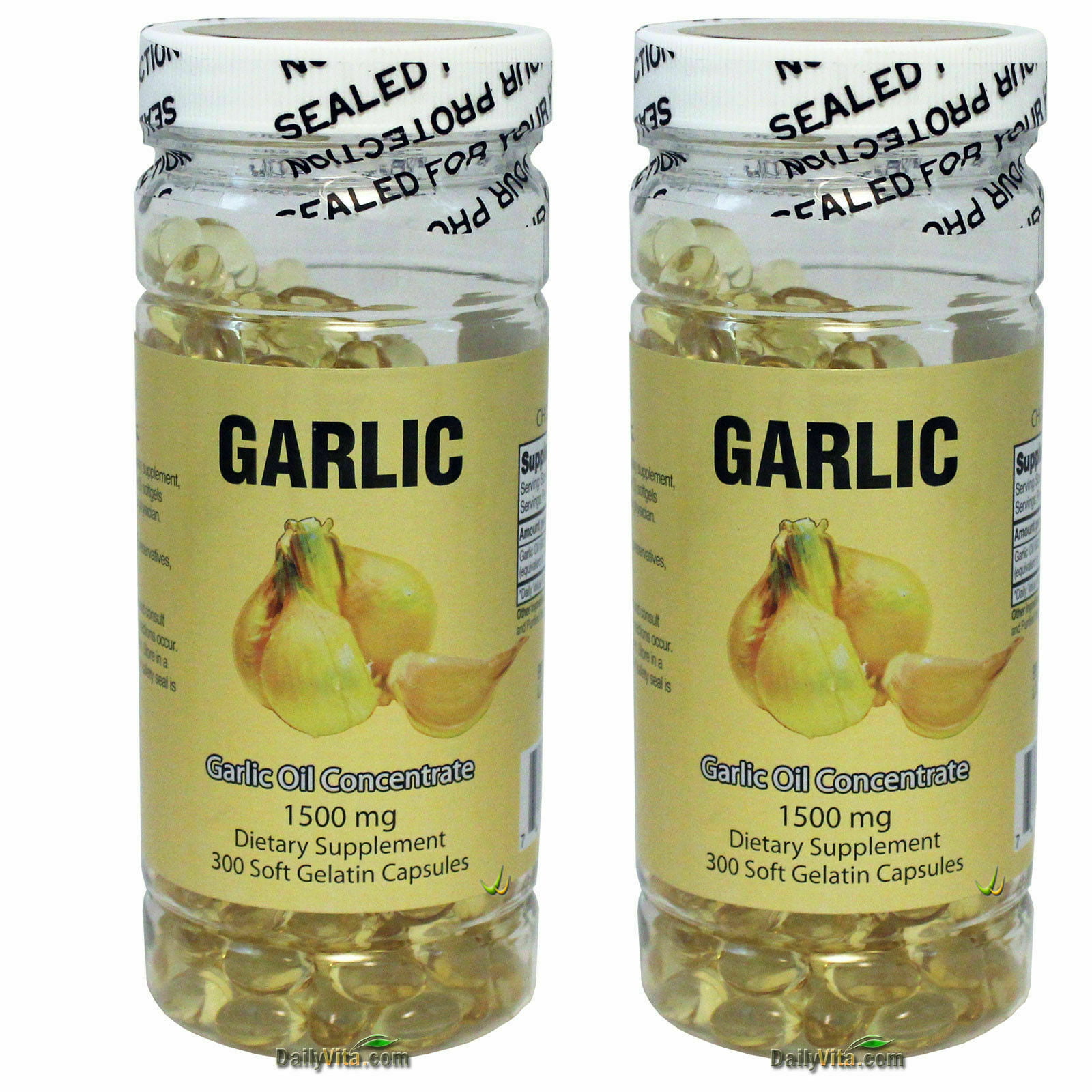 Garlic Oil – Global Master