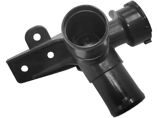 Engine Coolant Filler Neck - Compatible with 2012 - 2017 Hyundai Accent 2013 2014 2015 2016