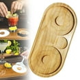 thumbnail image 1 of [Curated Selection] Pickme Bordeur de Sucre Réutilisable avec Double Plaque Boîte de Bord en Verre pour Bar Outil de Barman, Beige, 1 of 5