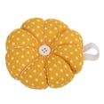 thumbnail image 3 of Cojín De Alfiler, Soporte De Aguja Con Diseño De Muñequera, Forma De Calabaza, Fuerte Y Esponjoso Para El Hogar Para Coser, 3 of 8