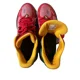 thumbnail image 2 of New Balance Shoes Men’s Size 11 Basketball Fresh Foam Red Green Fit Weave, 2 of 6