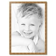 thumbnail image 2 of ArtToFrames 29" x 42" Gold Panel Picture Frame, 29x42 inch Multi Wood Poster Frame (WOM-5091),  Pack, 2 of 7