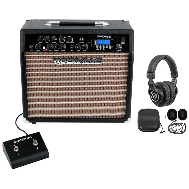 Guitar amp to bluetooth headphones new arrivals