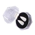 thumbnail image 4 of pitrice Hallowmas Zombie Resin False Teeth/Fluorescent False Teeth Cosplay Party Halloween Props Decorations, 4 of 8