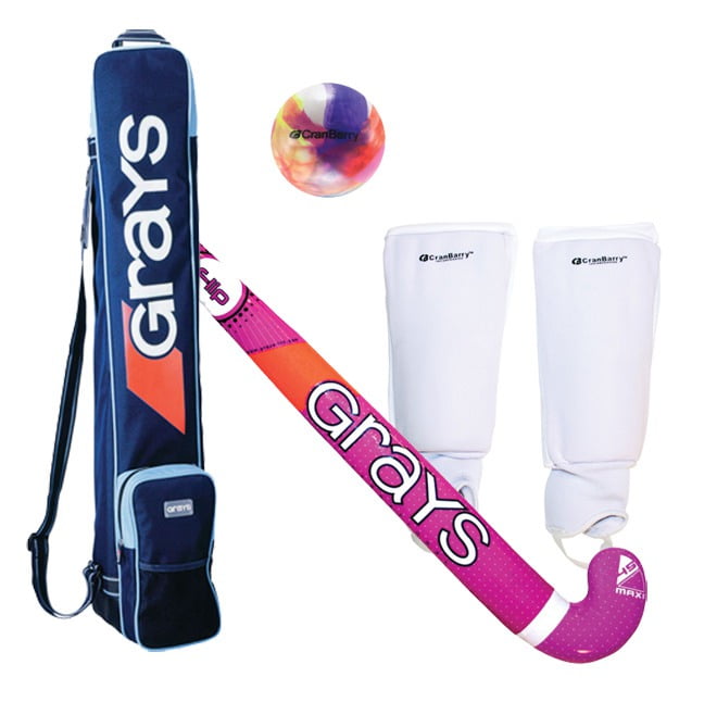 Grays Cranbarry Combi Youth Field Hockey Package by