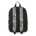 thumbnail image 4 of BKP6020RS-GCM Bugatti BACKPACK WITH TOP ZIPPERED MAIN OPENIN, 4 of 4