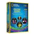 thumbnail image 4 of National Geographic Amazing Worms Chemistry Kit, STEM Science for Kids, 4 of 7