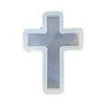 thumbnail image 4 of Silicone Cross Mold for DIY Jewelry Ornament Mould Handmade Decor Craft Tool, 4 of 9