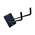 thumbnail image 2 of 1 Pack Garage Storage Organizer for Tool Organization Heavy-Duty Solid Steel Wall Hanger for Garden Tools - Shovel Holder, Rake/Broom Yard Wall Mount Hooks - Overhead Garage Storage Rack, 2 of 3