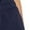 Midnight Navy, variant on Women's Under Armour Rival Fleece Shorts Color: Midnight Navy Size: MEDIUM