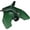 Light Green, variant on Orbit 3 Pack Revolving 3-Arm Lawn Sprinkler for Yard Watering
