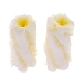 thumbnail image 4 of Bewildely 50Pcs Hawaiian Plumeria Foam Flower for Hair Decoration DIY Clip Party Type2 NO2, 4 of 6