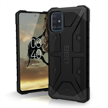 UAG Samsung Galaxy A51 Case Pathfinder [Black] Rugged Shockproof Military Drop Tested Protective Cover