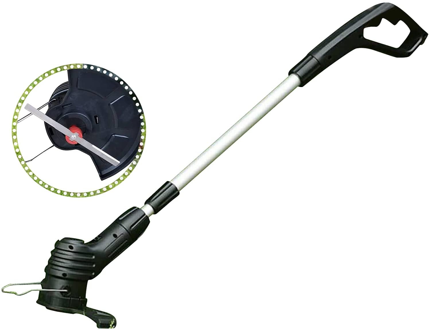 Cordless Grass Trimmer Easy Grass Cut 