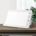 thumbnail image 3 of SAD Light Anti-depression Intelligent Timing Adjustable Dimmable Seasonal Affective Cure Light for Office, 3 of 8
