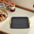 thumbnail image 2 of OFFIGAM Silicone Loaf Pan Dishwasher Safe for Baking Bread, Cakes, Desserts, Non-Stick, Flexible, Easy to Clean, 2 of 10