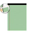 thumbnail image 1 of Dvruxg A5 Horizontal Line Notepad, Portable Tear-off Memo Pad, Compact A4 Planner for Office Meetings & On-the-Go Ideas, 1 of 5