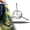 3 Blades, variant on 2026 New Universal Steel Wire Grass Trimmer Head, Universal Steel Wire Trimmer Head, String Trimmer Replacement Head, 6 Inch Steel Wire Weed Brush Cutter Trimmer Head