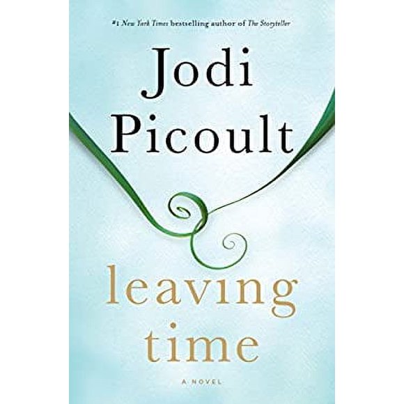 Pre-Owned Leaving Time : A Novel 9780345544926