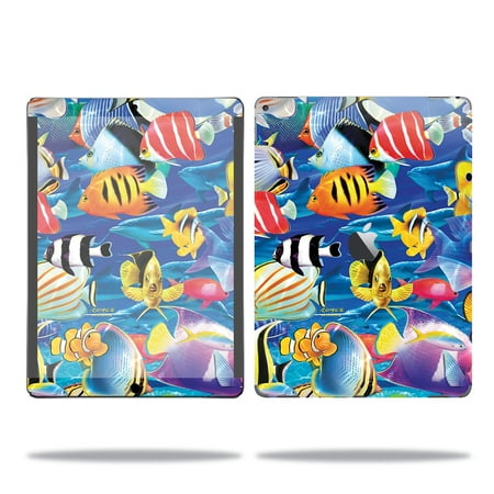 Earth Fish Bag MightySkins Skin Decal Wrap Compatible with Apple Sticker Protective Cover 100's of Color Options ()