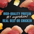 thumbnail image 6 of Cesar Loaf & Topper Chicken And Beef Variety Pack Soft Wet Dog Food, 3.5-Oz Trays (12 Ct), 6 of 15