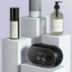 thumbnail image 5 of Soidarity Dispensador de espuma automático montado en la pared, pantalla de temperatura con Sensor, recargable por USB, máquina de espuma sin Protección de la piel Negro, 5 of 6