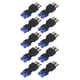thumbnail image 5 of Adaptador EC3, 10 Piezas De Adaptador De Batería Portátil RC Seguro Macho A Hembra Ligero Para Modelos De Barco De Coche ANGGREK JG2720, 5 of 8