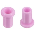 thumbnail image 1 of Unique Bargains Take Up Lever Thread Eyelet 2.9mm x 5.1mm x 1.8mm Ceramic Fit for Embroidery Machine, 50 Pack, 1 of 5