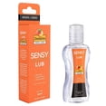 thumbnail image 2 of Gel para mansaje íntimo Sensy Lub Aroma y Sabor Durazno 60ml, 2 of 4