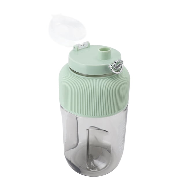 Exprimidor Eléctrico Inalámbrico, Vaso Electrónico De Gran Capacidad,