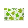 thumbnail image 2 of Tyidzon Fall Bathroom Rug, Soft Absorbent Maple Leaf Bath Mat, Thanksgiving Floor Mat with Non-Slip Rubber Backing 23.6 x 15.8 in, 2 of 6