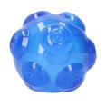 thumbnail image 4 of Pelota para masticar ANGGREK Chirriadora de Color Brillante TPR para Perros Medianos Y pequeños, 4 of 8