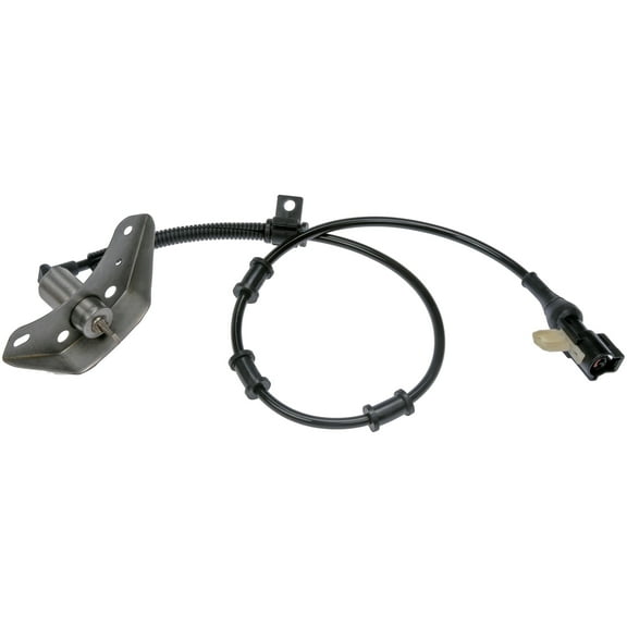Dorman 970-231 Front Passenger Side ABS Wheel Speed Sensor for Specific Ford Models Fits select: 1996-2001,2003 FORD ECONOLINE