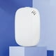thumbnail image 4 of Termómetro higrómetro inteligente ZigBee que funciona con Alexa Google Home con batería, 4 of 9