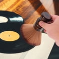 thumbnail image 3 of MasteelfCA 1pc Disc Cleaning Brush Vinyl Record Cleaner Turntable CD Album Clean Brush, 3 of 7