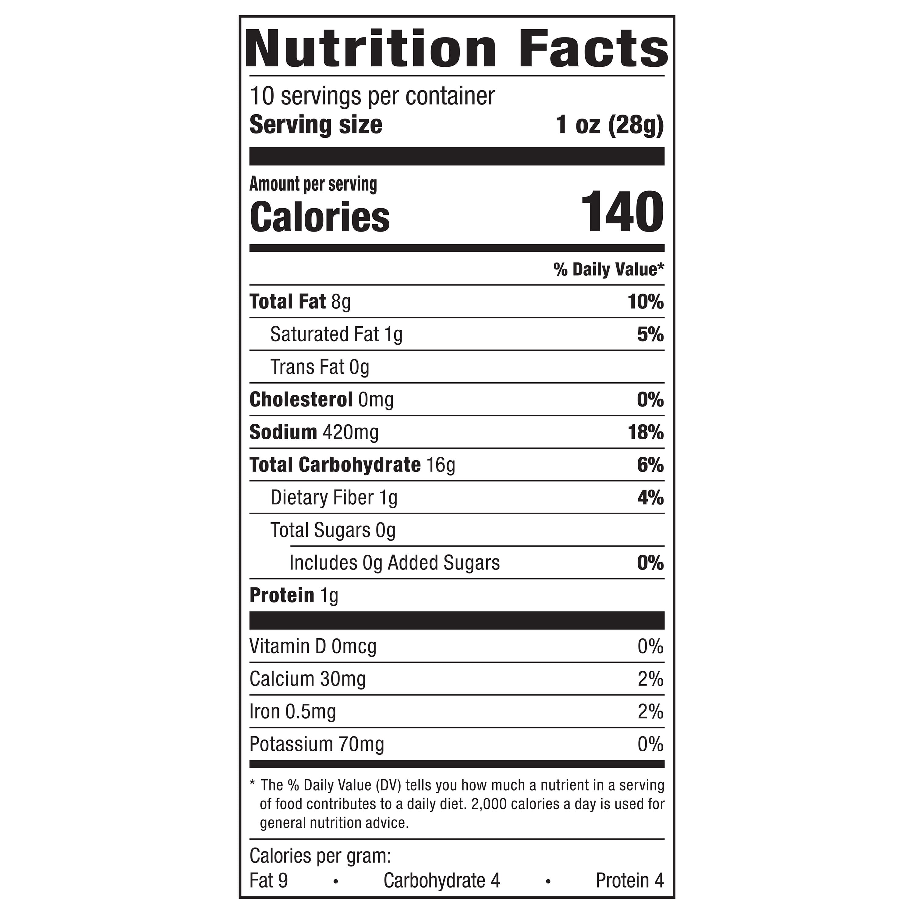 Great Value Chile Limon Flavored Rolled Tortilla Chips, 10 oz