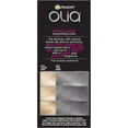 thumbnail image 5 of Garnier Olia Oil Powered Permanent Hair Color, 10.11 Lightest Silver Blonde, 1 kit, 5 of 9