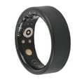 thumbnail image 1 of Smart Ring, Step Counter Smart Ring Touch Control Page Turning  for Hiking 7,8,9,10,11,12,13, 1 of 7