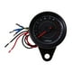 thumbnail image 2 of Tacómetro de motocicleta Sharpla LED 13000RPM Universal negro, 2 of 8